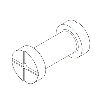 製品図面例10 | 精密微細加工