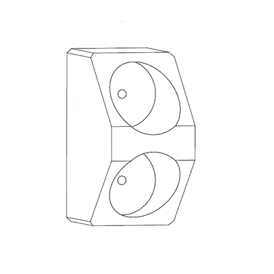 製品図面例19 | 精密微細加工