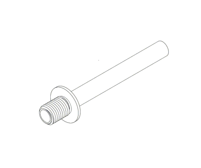 製品図面例1 | 精密微細穴加工