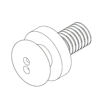 製品図面例23 | 精密微細加工