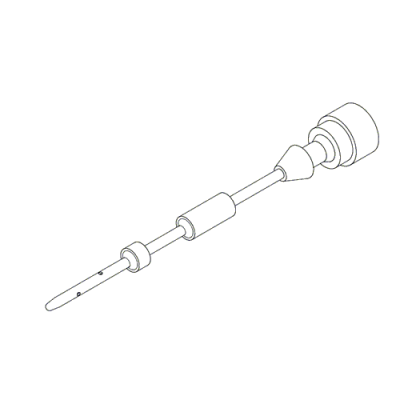 製品図面例14 | 精密微細穴加工