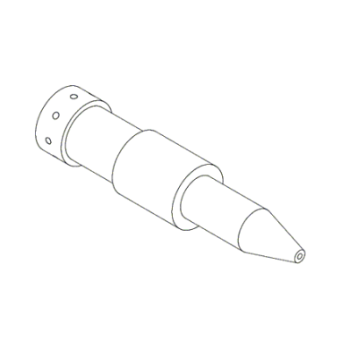 製品図面例5 | 精密微細加工